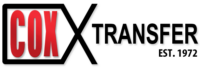 Cox Transfer logo 