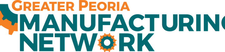 Greater Peoria Manufacturing Network logo.