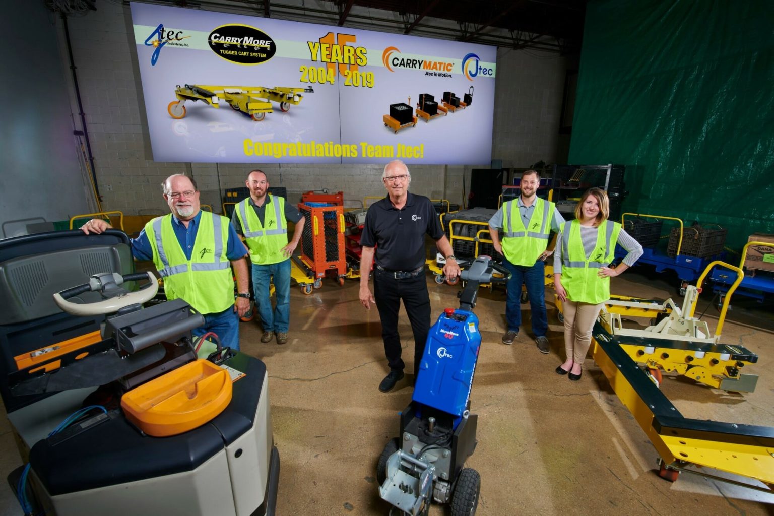 Local Spotlight: Jtec Industries - Greater Peoria EDC