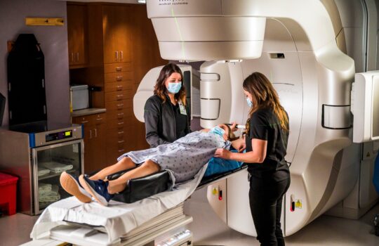 Oncology Treatment