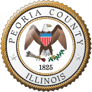Peoria County logo 