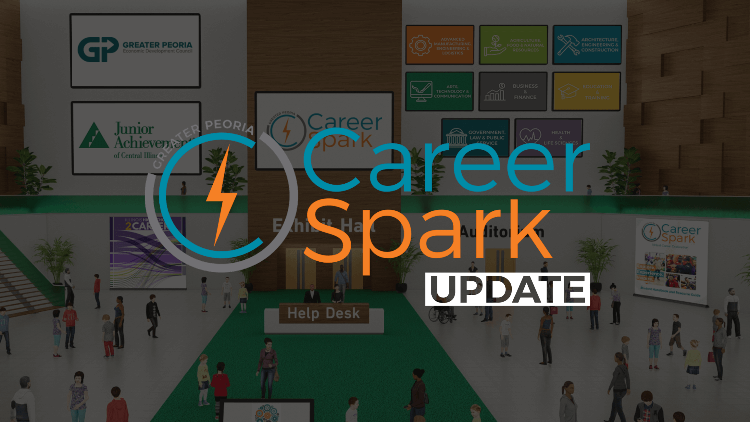 4th Annual Careerspark Connects Over 3,200 Greater Peoria Students To ...