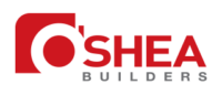 O'Shea Builders logo 
